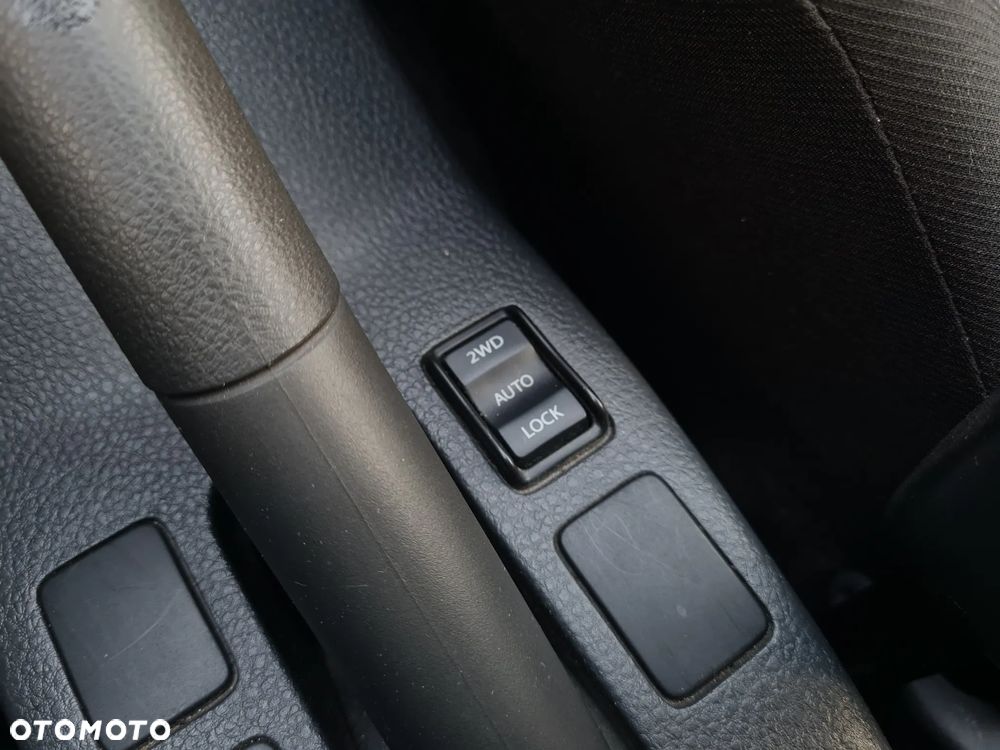 Suzuki SX4 1.6 Comfort Plus 4WD - 9