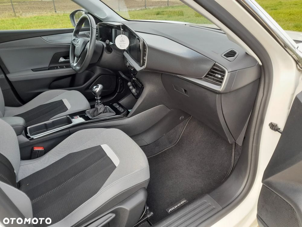 Opel Mokka - 13