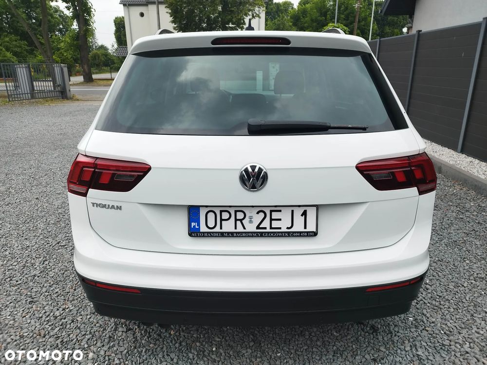 Volkswagen Tiguan 2.0 TDI SCR (BlueMotion Technology) Trendline - 6