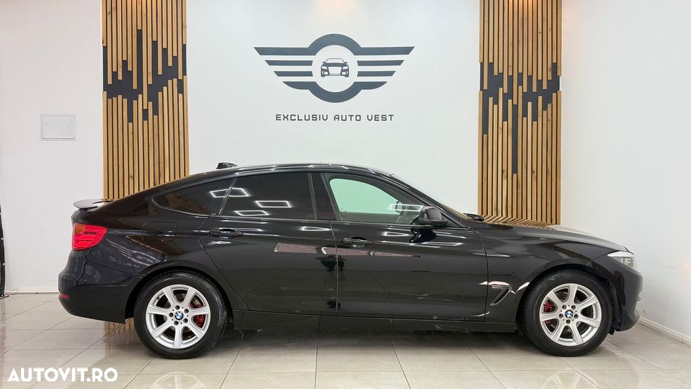 BMW Seria 3 318d Blue Performance - 12