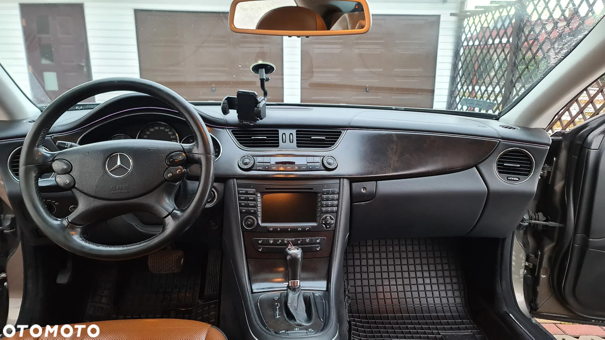 Mercedes-Benz CLS 320 CDI - 22