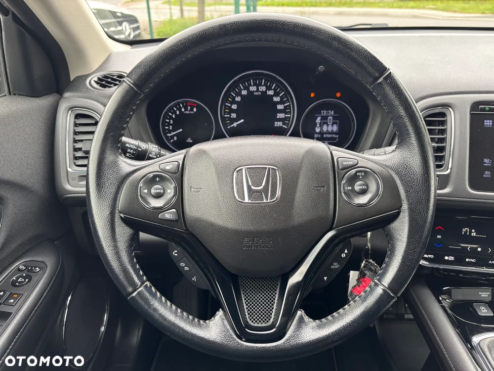 Honda HR-V 1.5 i-VTEC Elegance - 19