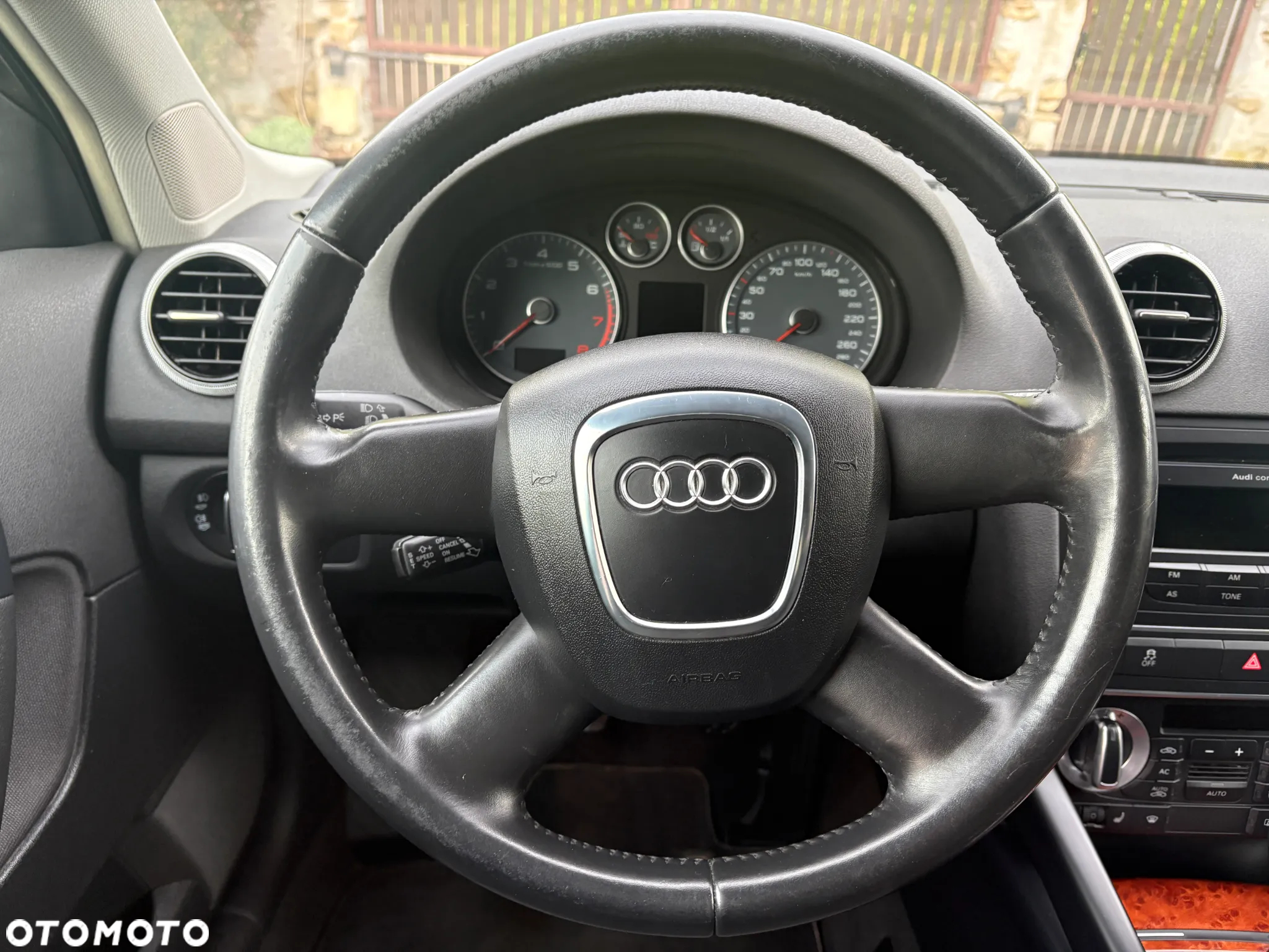 Audi A3 1.4 TFSI Sportback Ambiente - 12
