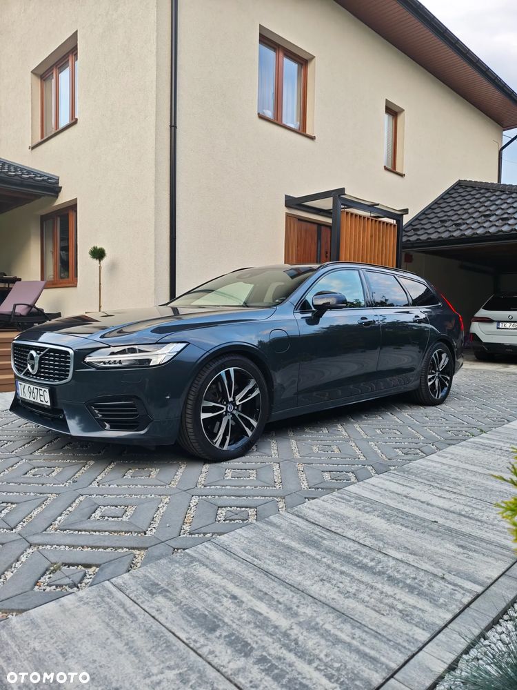 Volvo V90 - 5