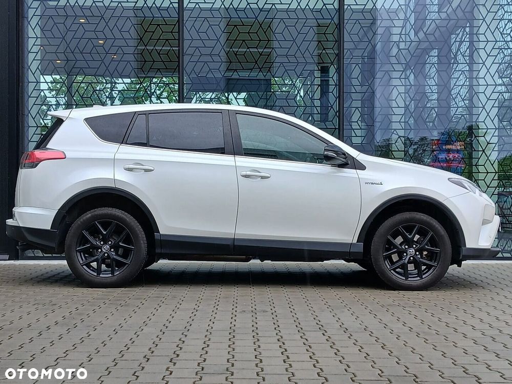Toyota RAV4 Hybrid Premium 4x2 - 4