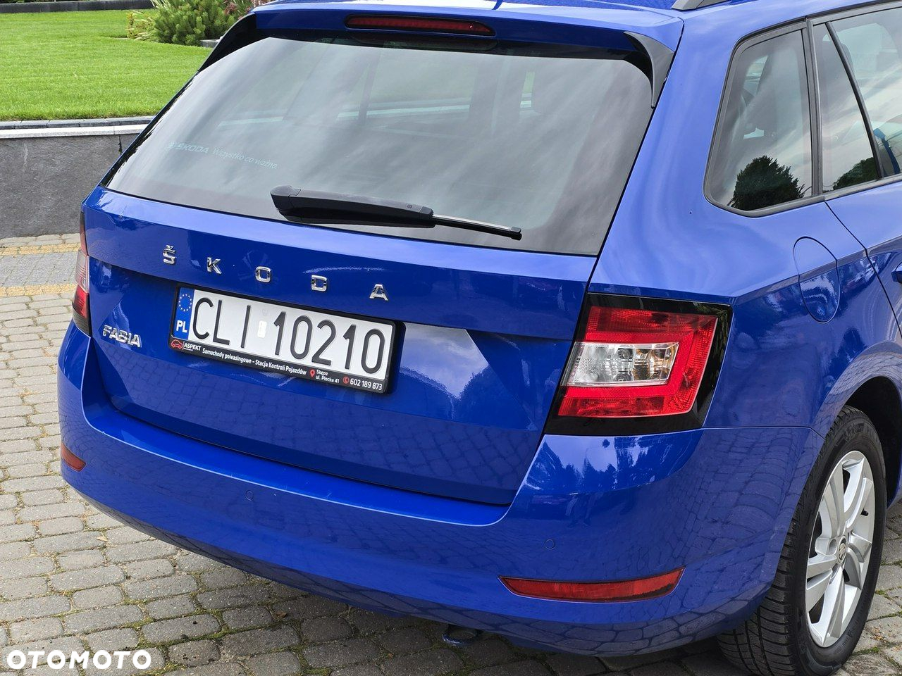 Skoda Fabia - 13