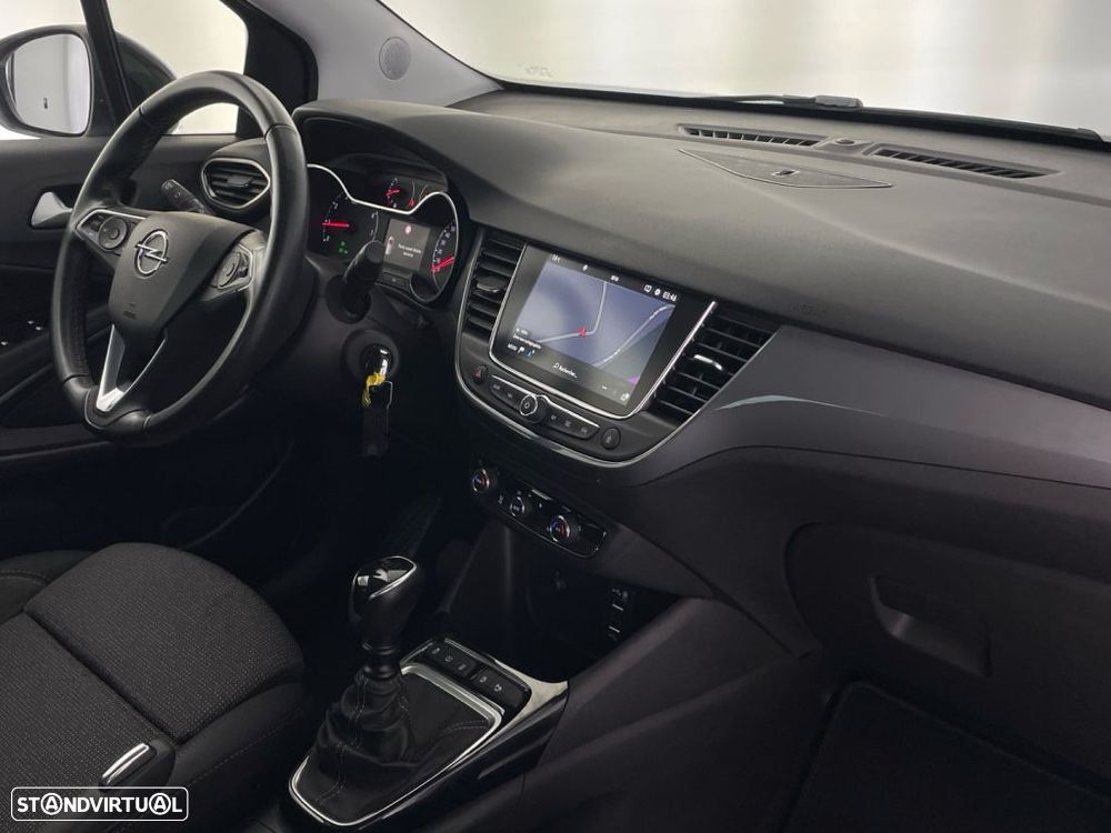 Opel Crossland 1.2 T Elegance - 23