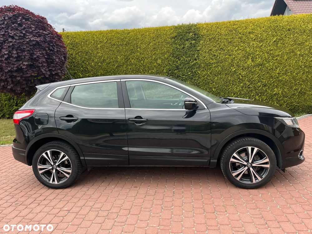 Nissan Qashqai 1.2 DIG-T N-Vision - 6