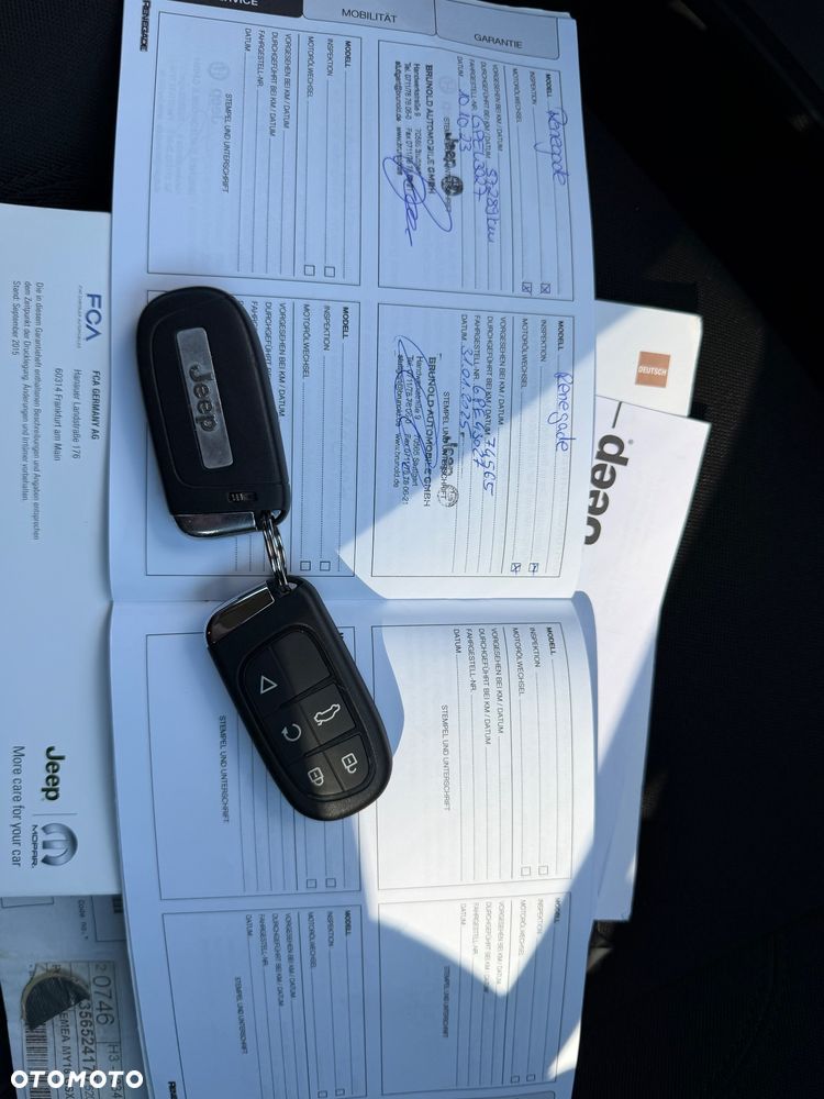 Jeep Renegade 1.4 MultiAir Longitude - 32