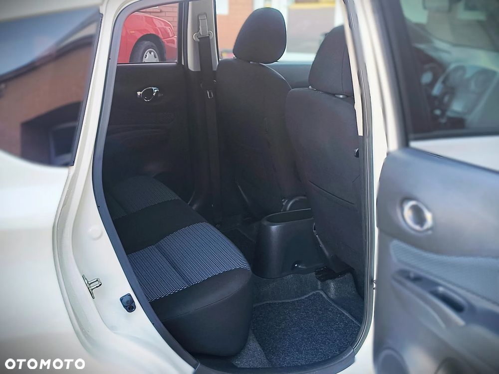 Nissan Note - 11