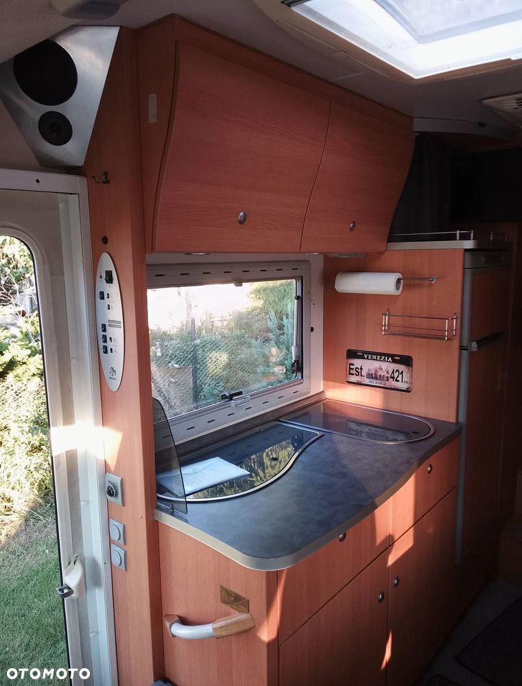 KNAUS Sunliner - 18