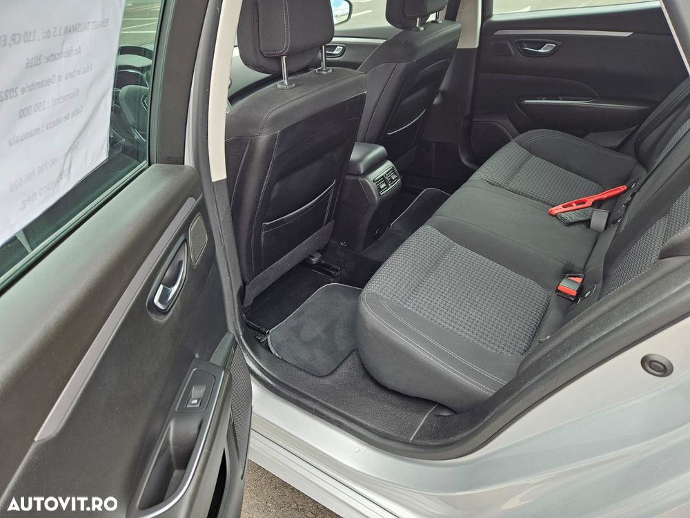 Renault Talisman ENERGY dCi Life - 13