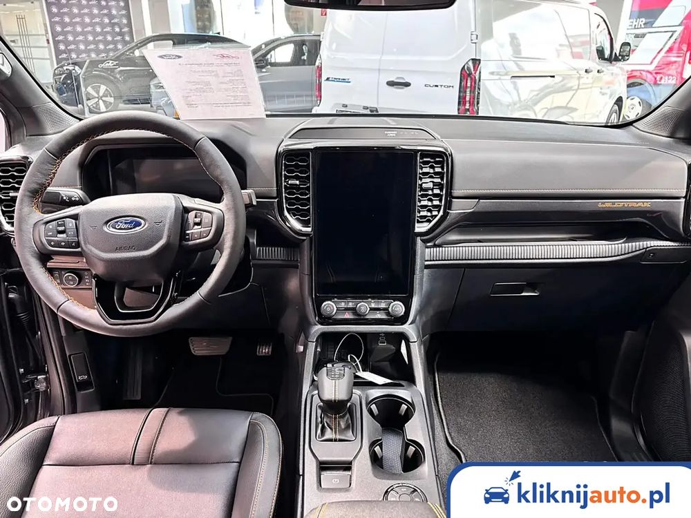 Ford Ranger 2.3 EcoBoost PHEV e-4WD DC Wildtrak - 7