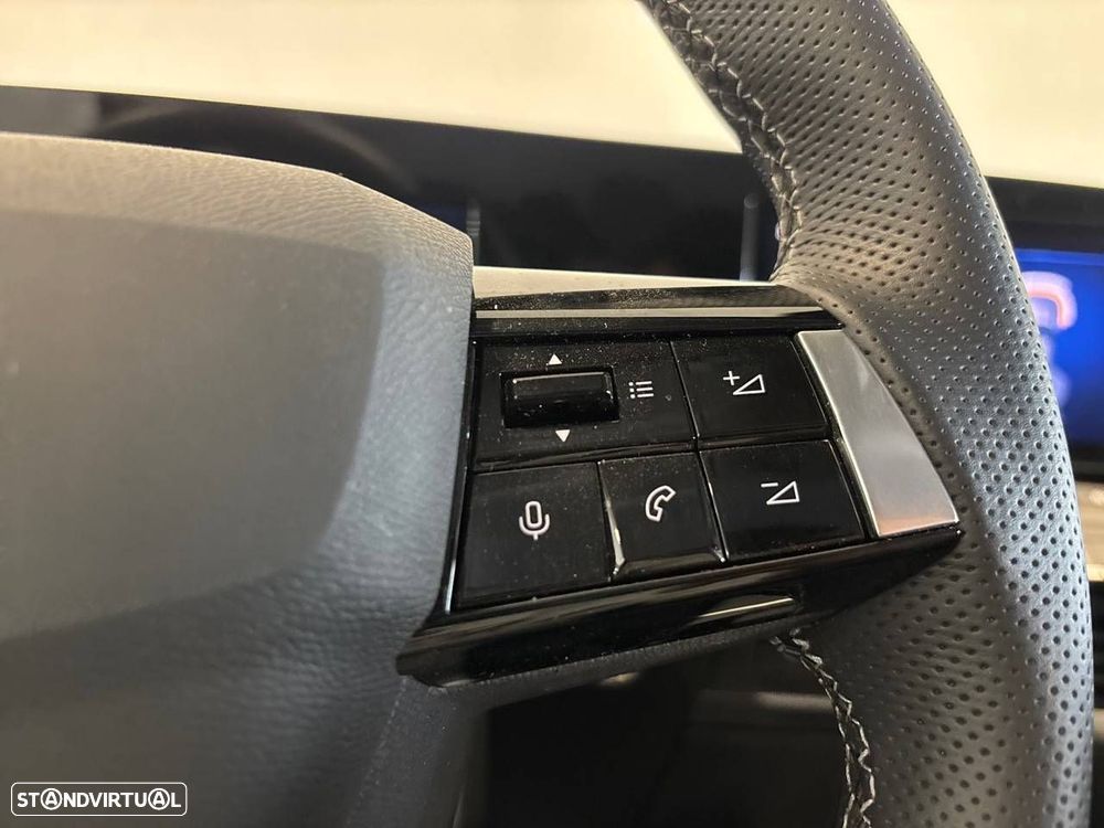 Opel Astra Sports Tourer 1.5 D Edition Aut. - 22