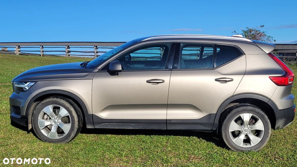 Volvo XC 40 ver-t4-momentum - 2