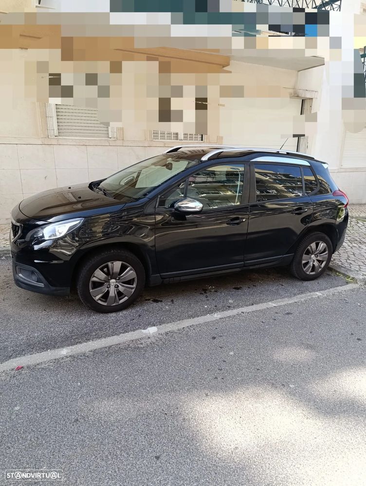 Peugeot 2008 1.5 BlueHDi Style - 1