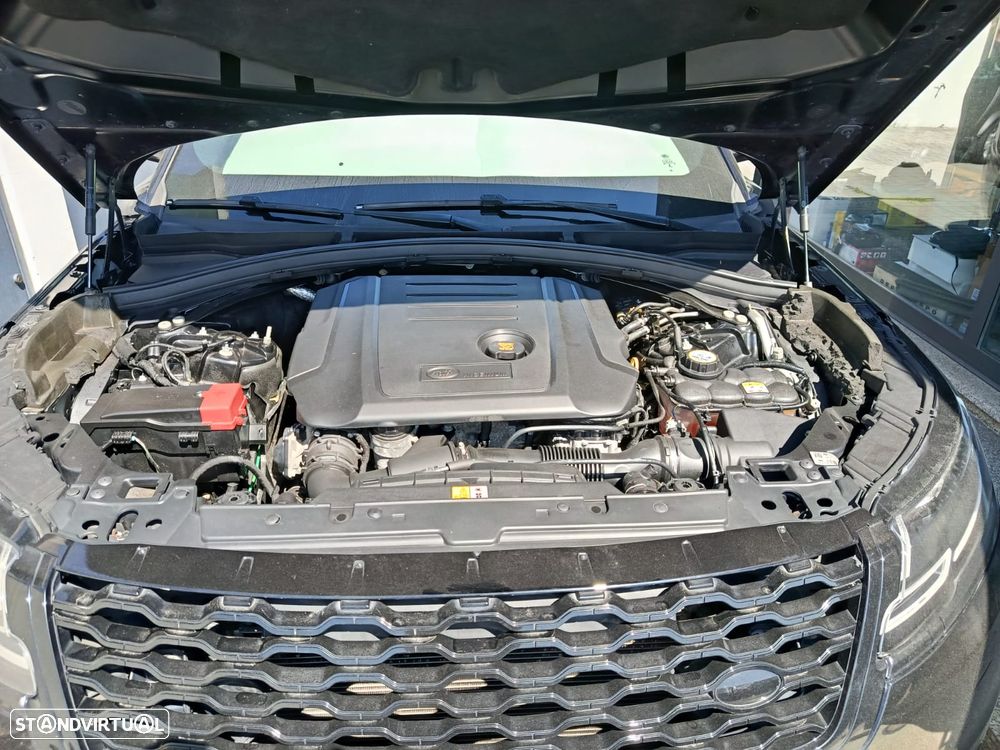 Land Rover Range Rover Velar 2.0 D R-Dynamic HSE - 15