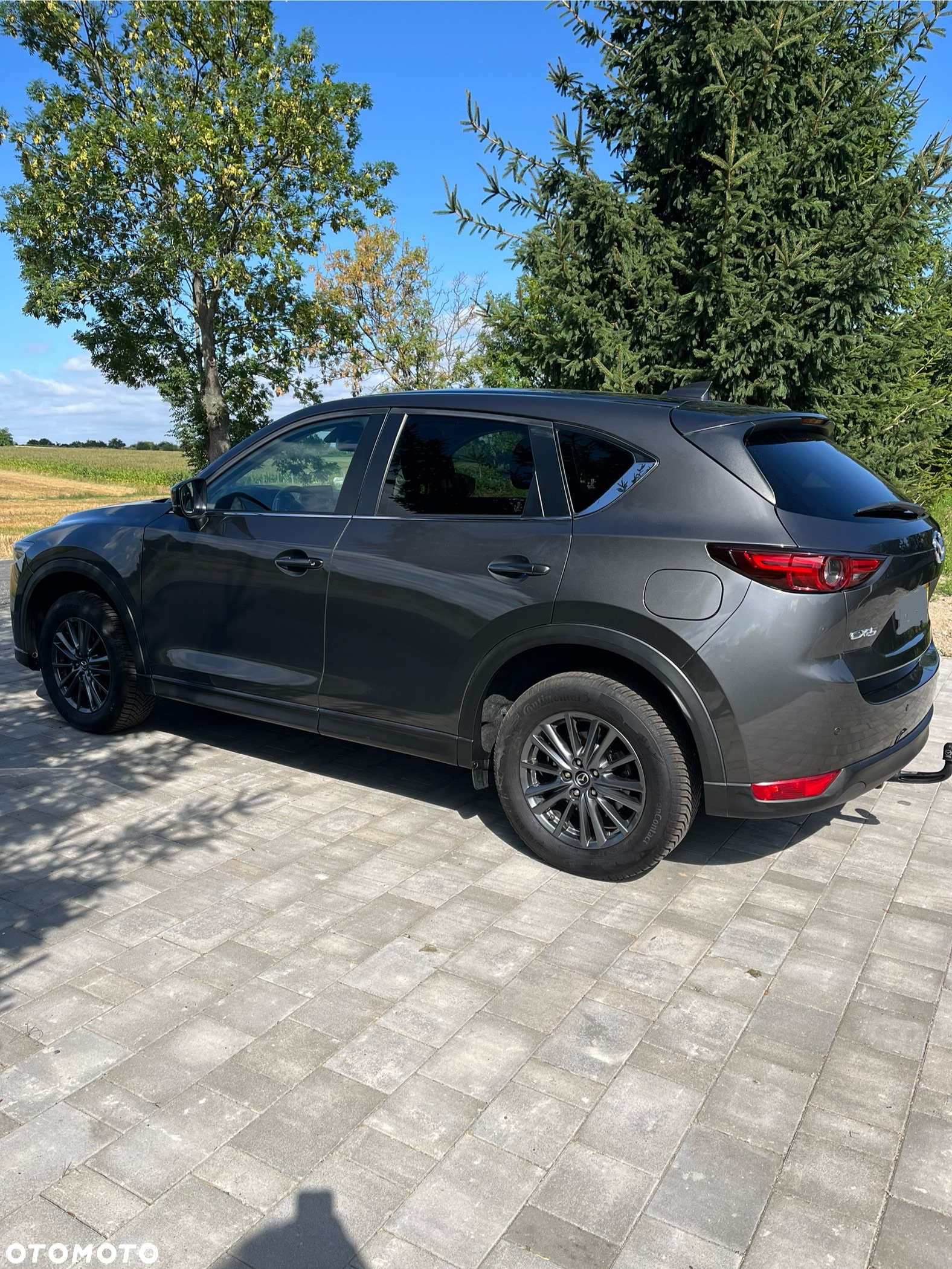 Mazda CX-5 2.2 SKYACTIV-D AWD Sendo - 8