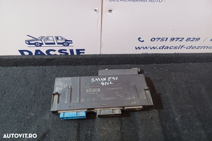 Calculator confort 9247472  9247472-01 9247472  9247472-01 BMW X1 E84 - 1