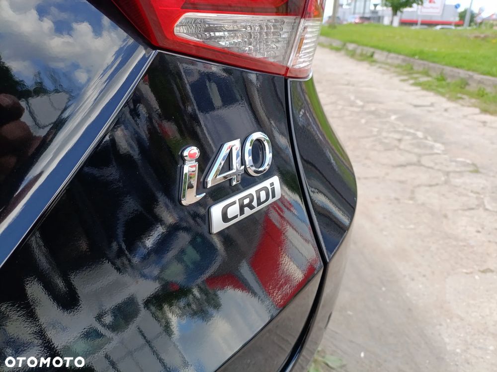 Hyundai i40 1.7 CRDi Business DCT - 19