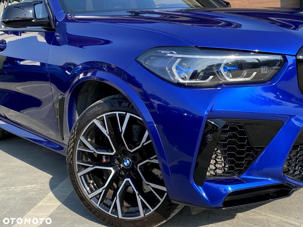 BMW X5 M Competition - 17