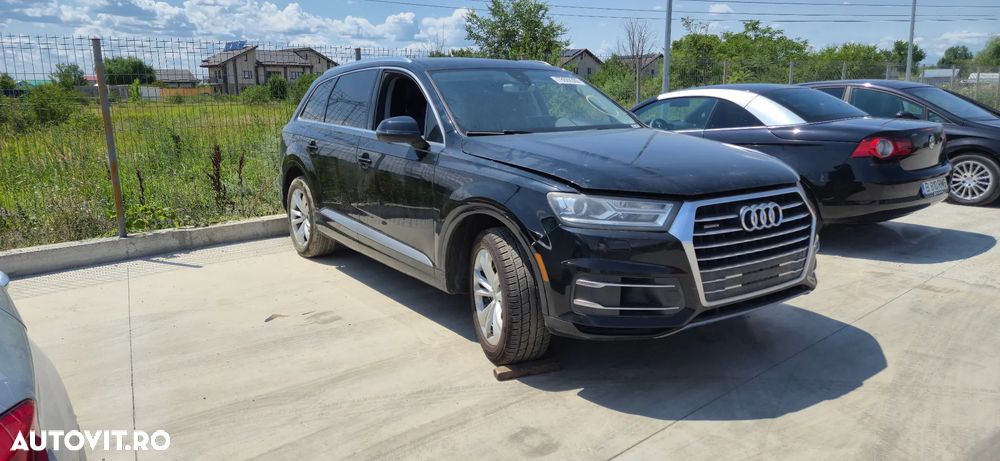 Audi Q7 3.0 TFSI Quattro Tiptronic - 3