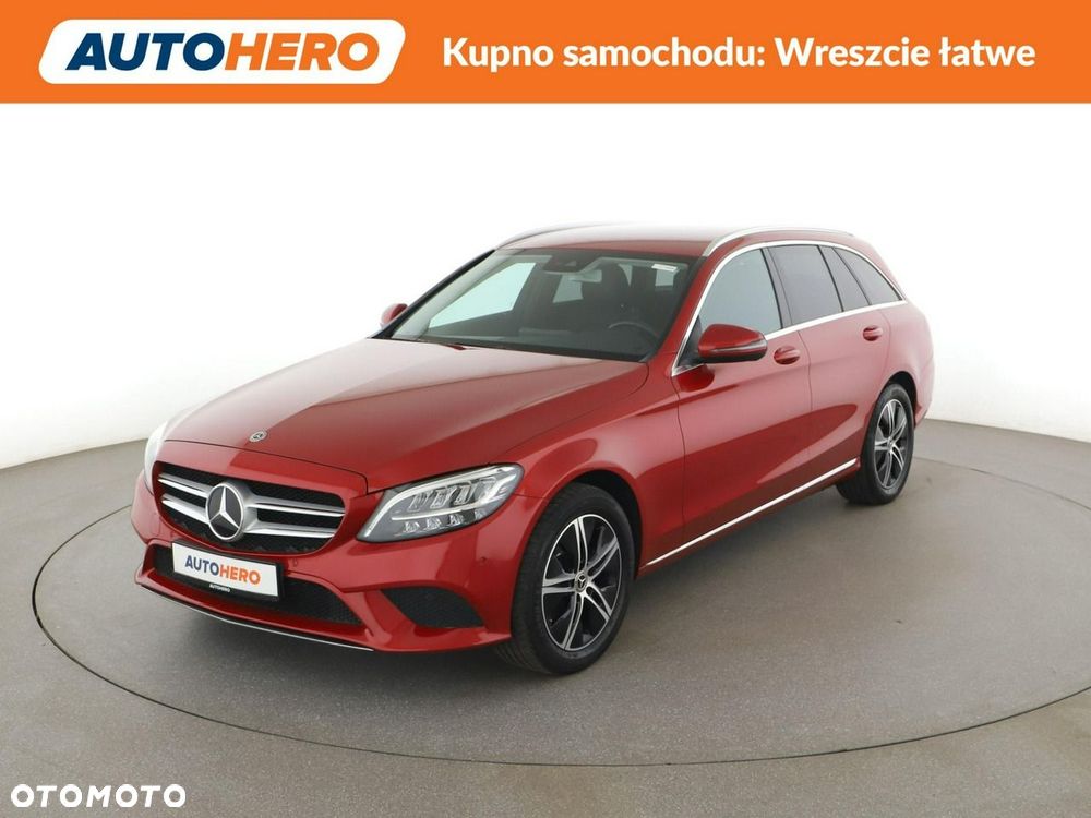 Mercedes-Benz Klasa C 200 9G-TRONIC Avantgarde - 2