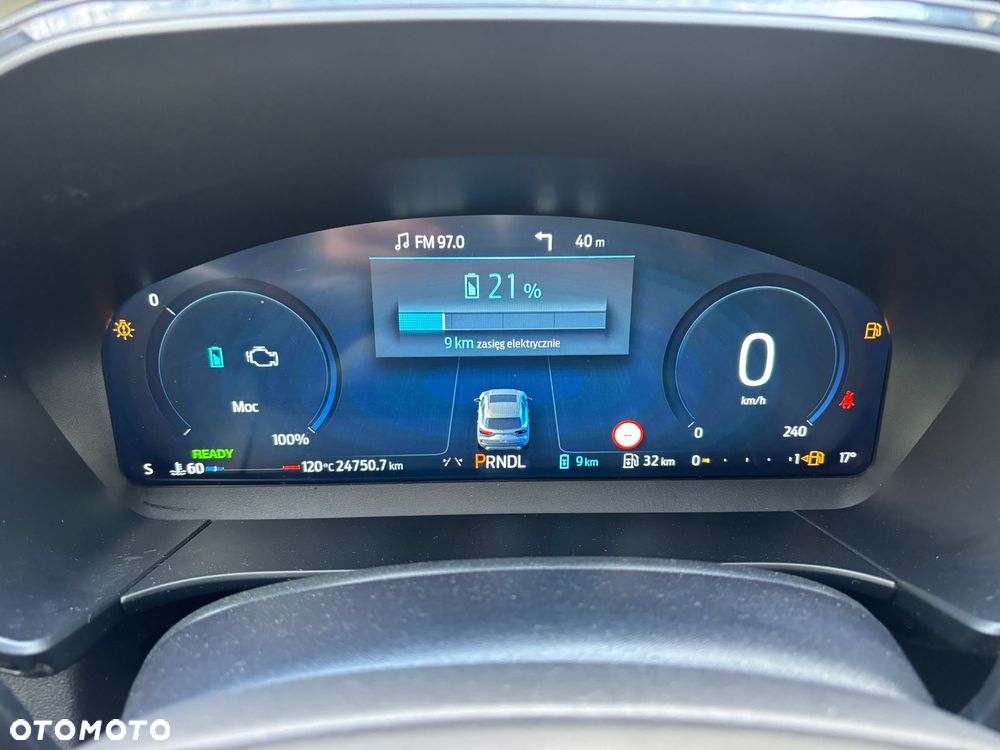Ford Kuga 2.5 Duratec PHEV ST-LINE - 12