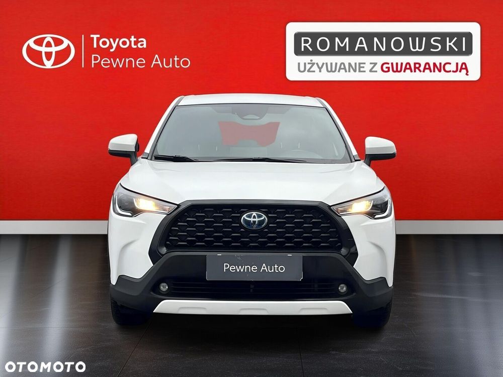 Toyota Corolla Cross 2.0 Hybrid Comfort - 19