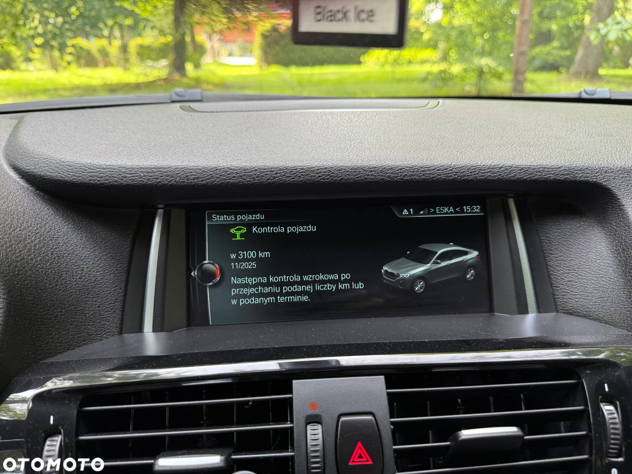 BMW X4 xDrive20d Edycja M Sport - 10
