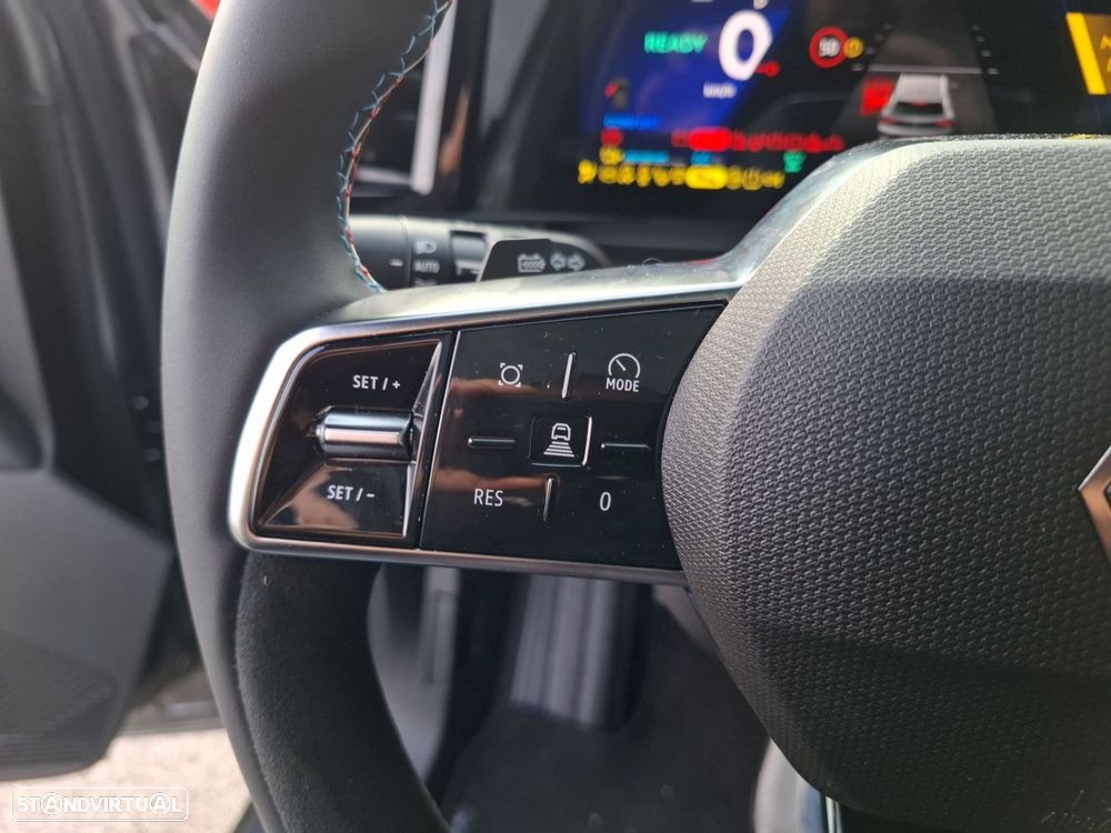 Renault Scénic 87 kWh Esprit Alpine — fotografia 15