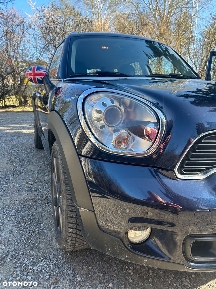 MINI Countryman Cooper S - 8