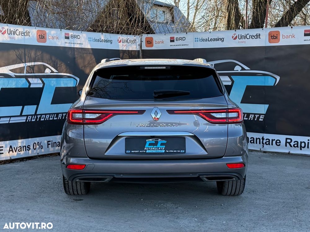 Renault Talisman Blue dCi 160 EDC LIMITED - 5