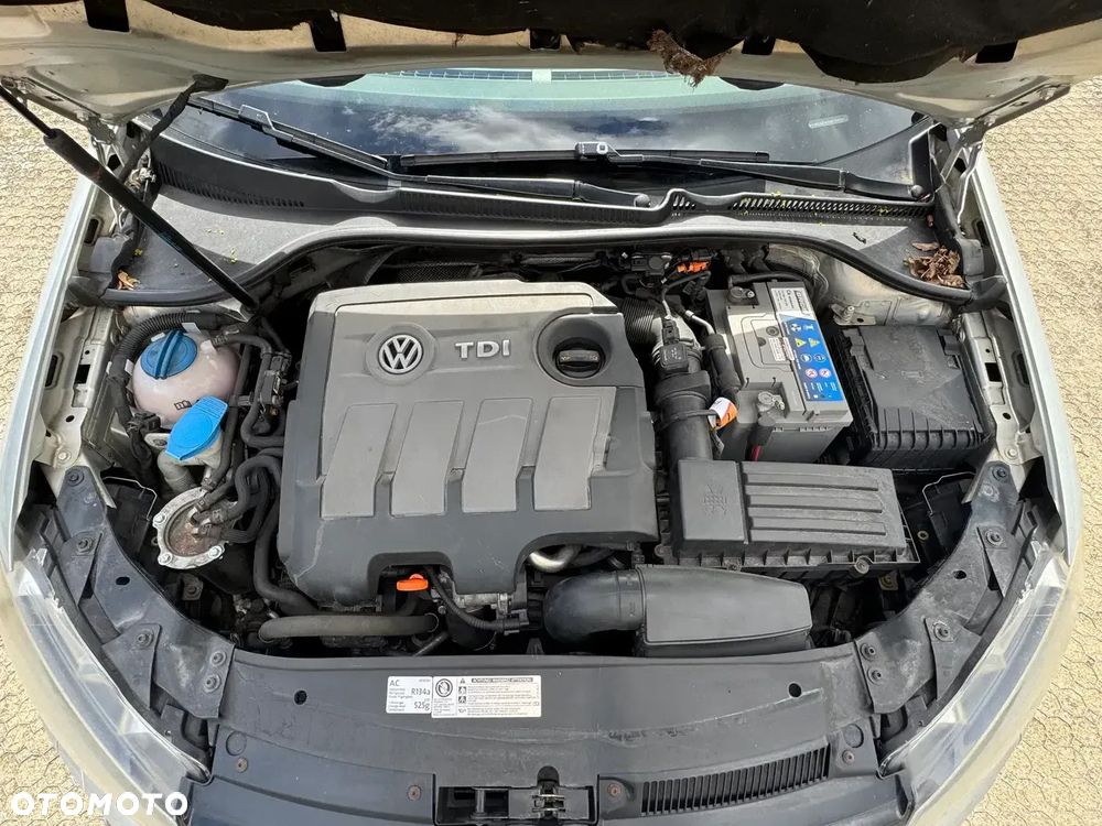 Volkswagen Golf 1.6 TDI Trendline - 28