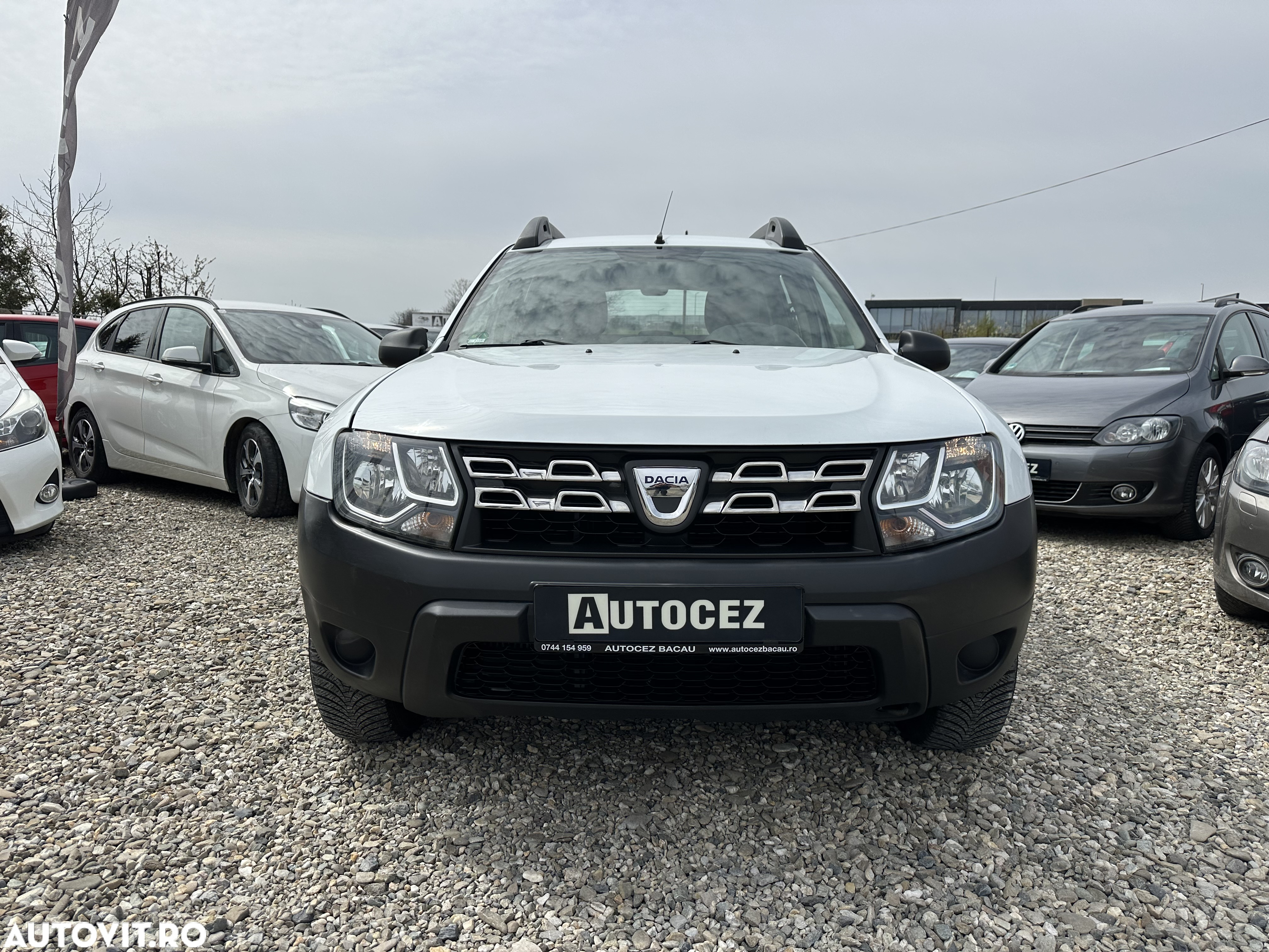 Dacia Duster 1.5 dCi Comfort - 2
