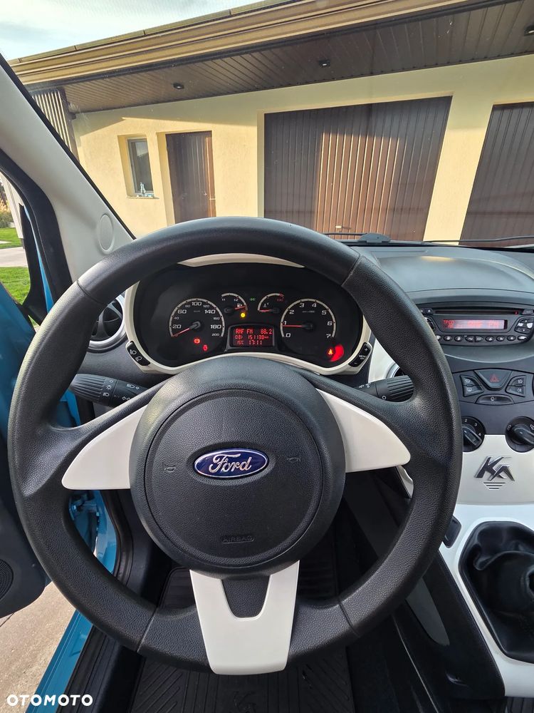 Ford KA - 12