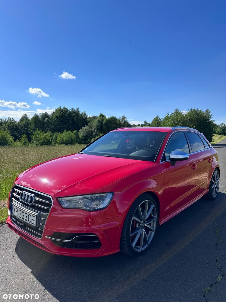 Audi S3 - 2