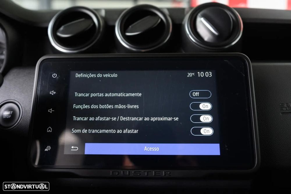 Dacia Duster 1.0 TCe Prestige - 42