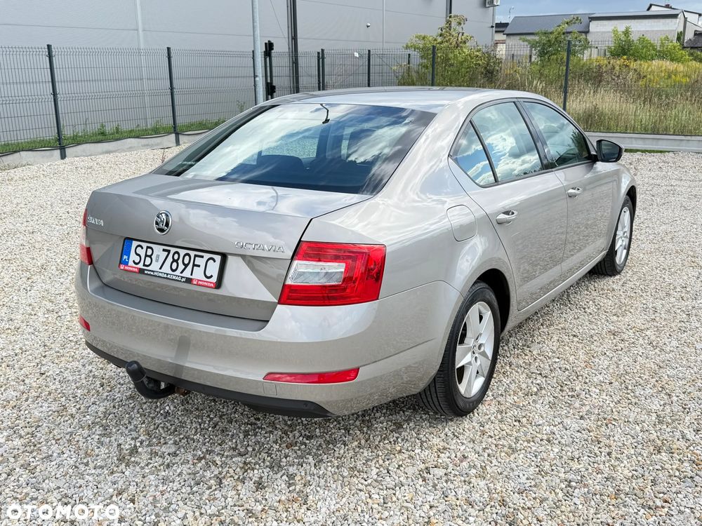 Skoda Octavia 2.0 TDI Ambition EU6 - 6