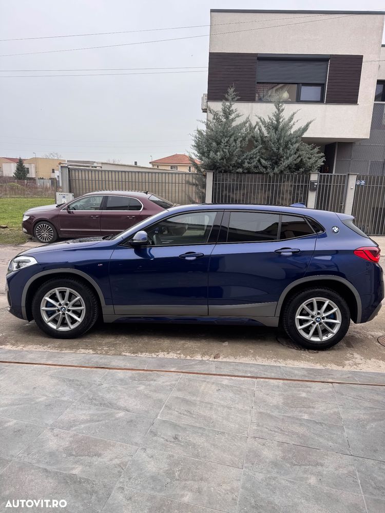 BMW X2 xDrive20d AT M Sport X - 7