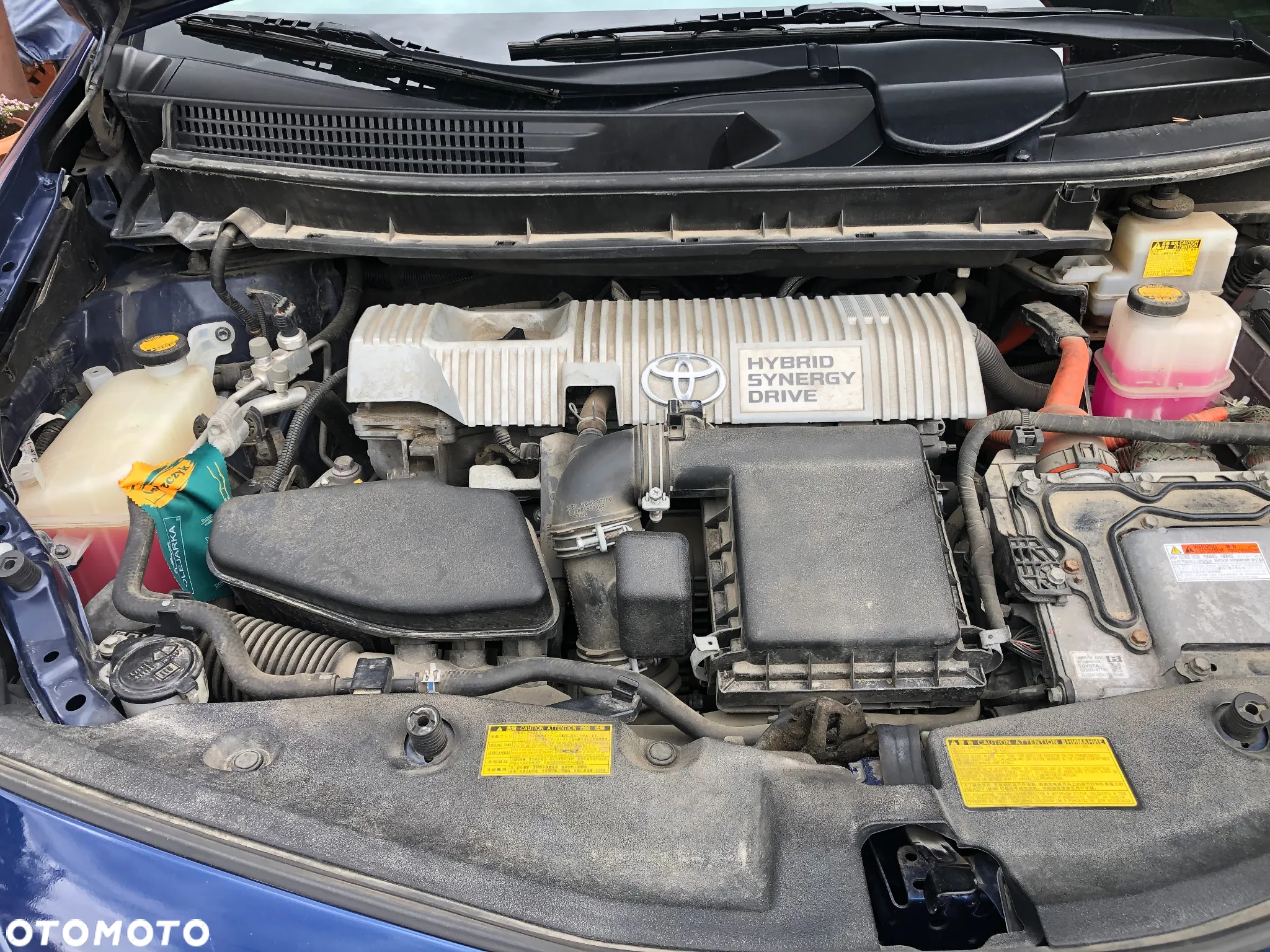 Toyota Prius+ (Hybrid) Comfort - 37