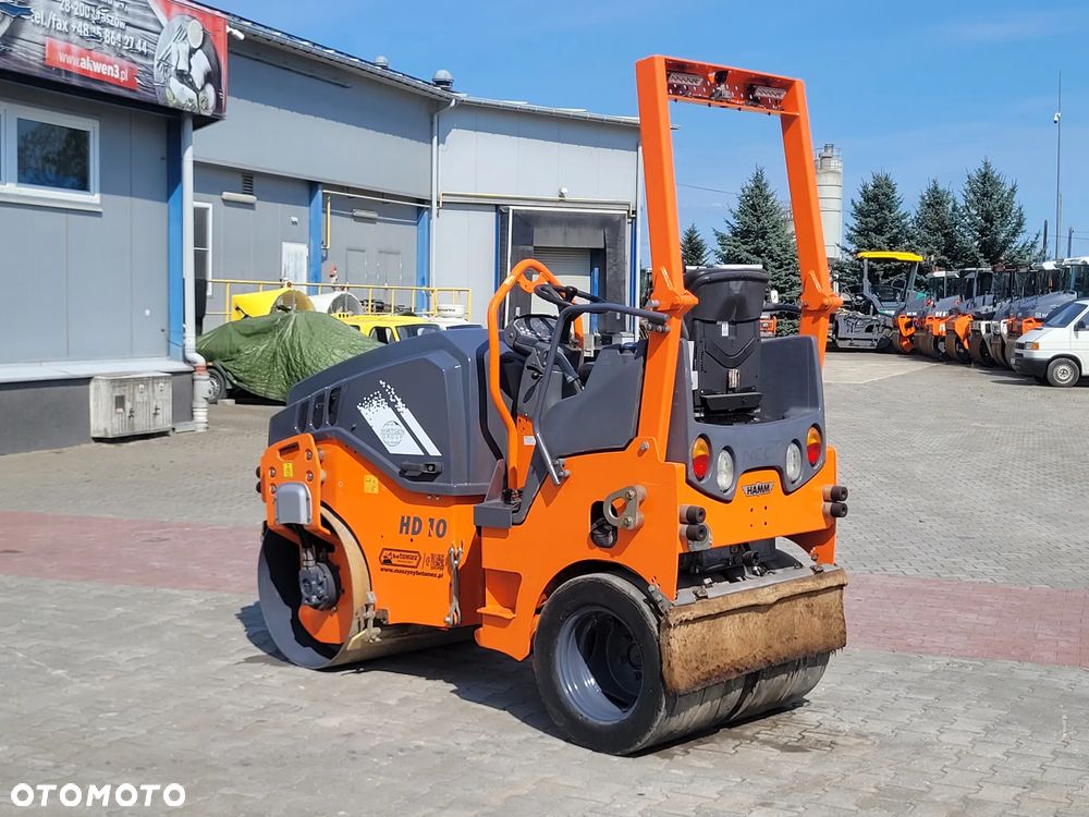 Hamm HD 10 VT - 3