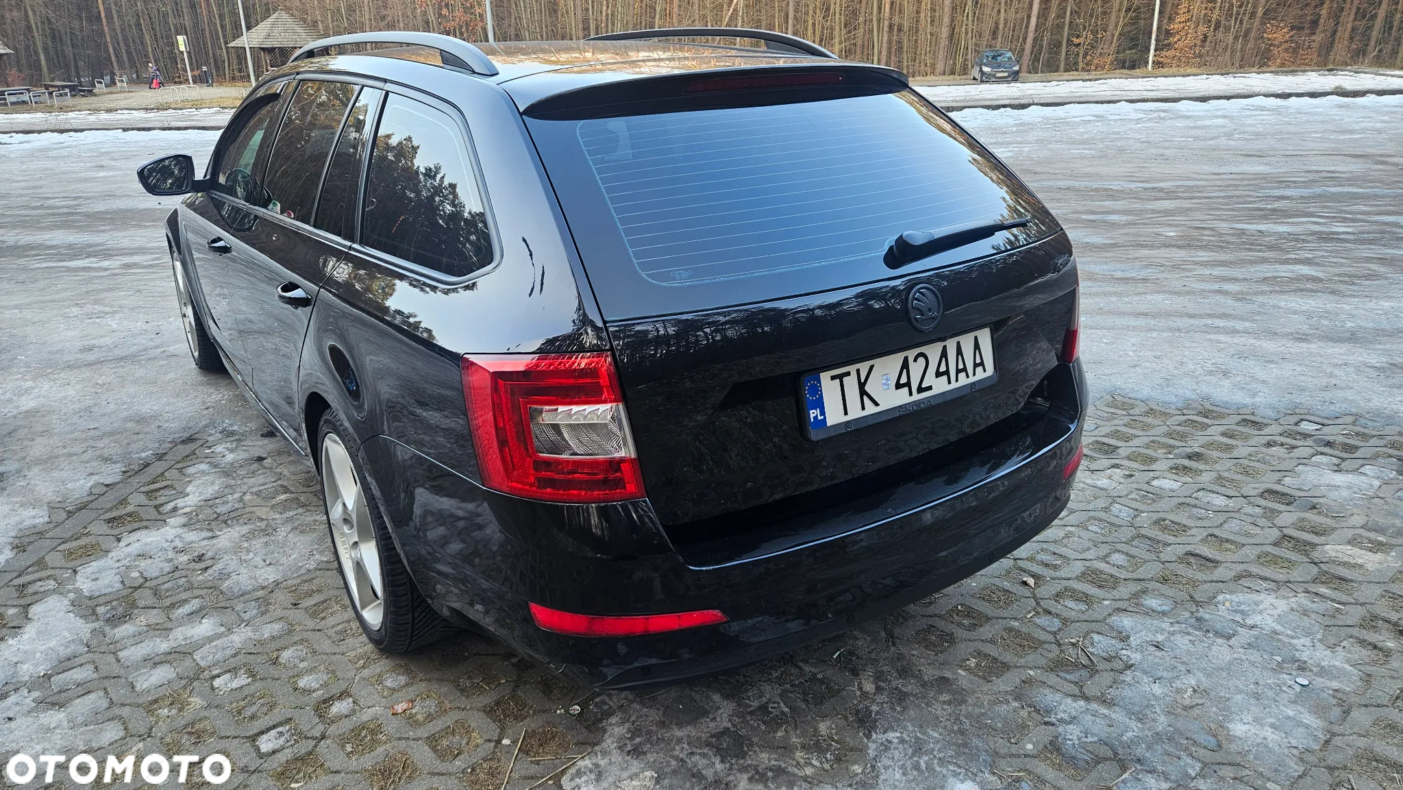 Skoda Octavia 1.6 TDI Classic DSG - 5