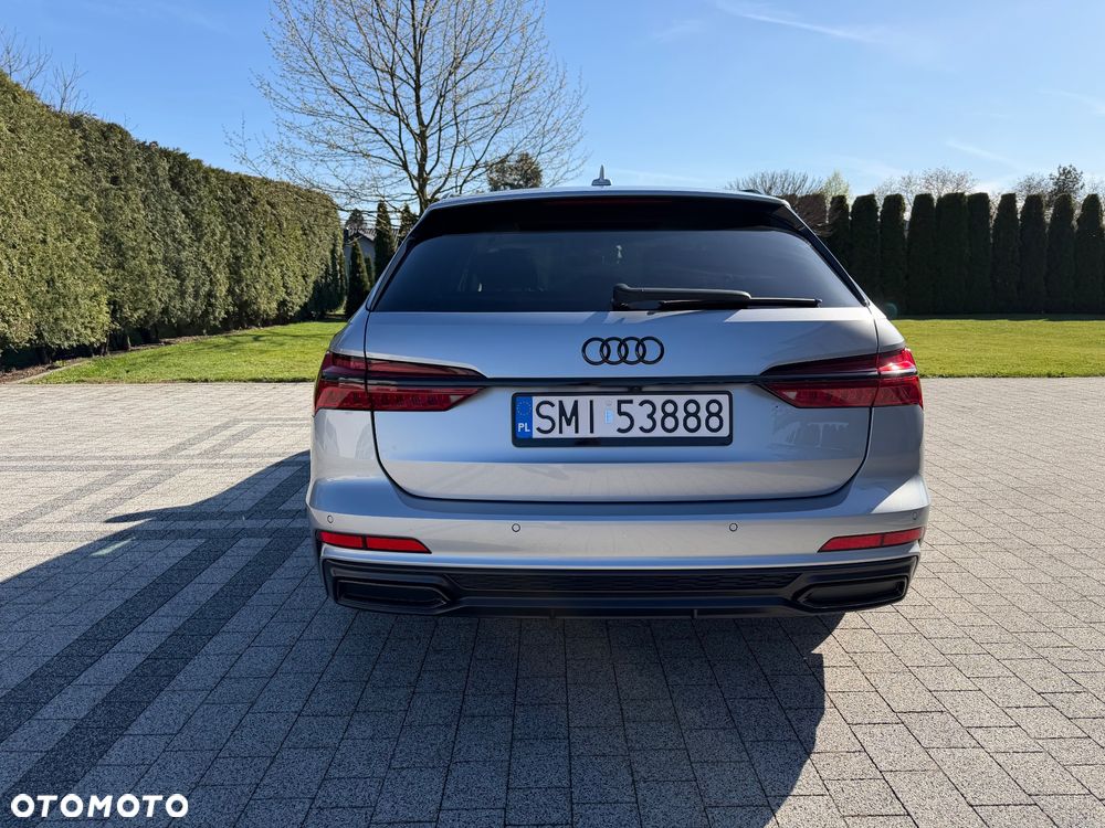 Audi A6 Avant 50 TDI mHEV Quattro Tiptronic - 7