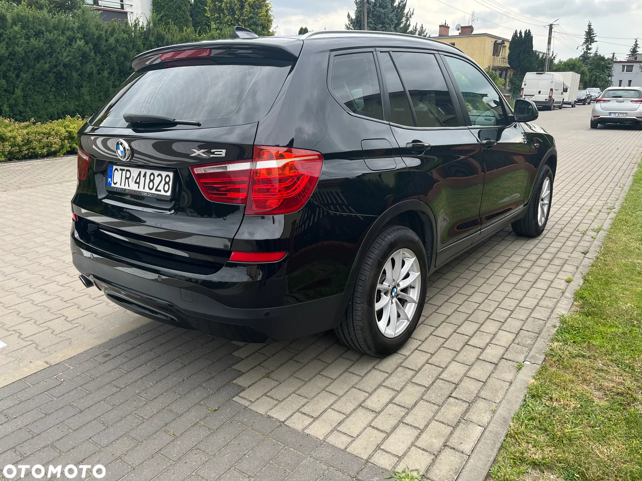 BMW X3 sDrive18d Advantage - 3