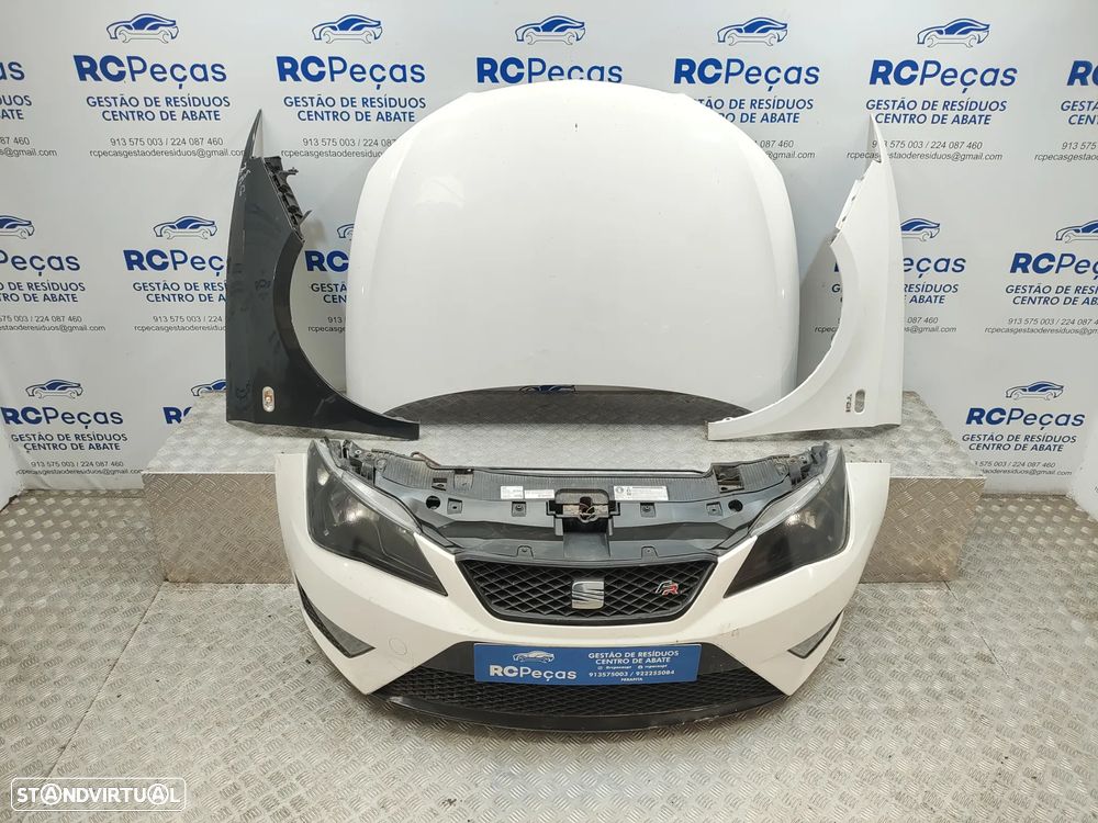 Frente completa Seat Ibiza IV 6J Facelift FR Diesel - 19