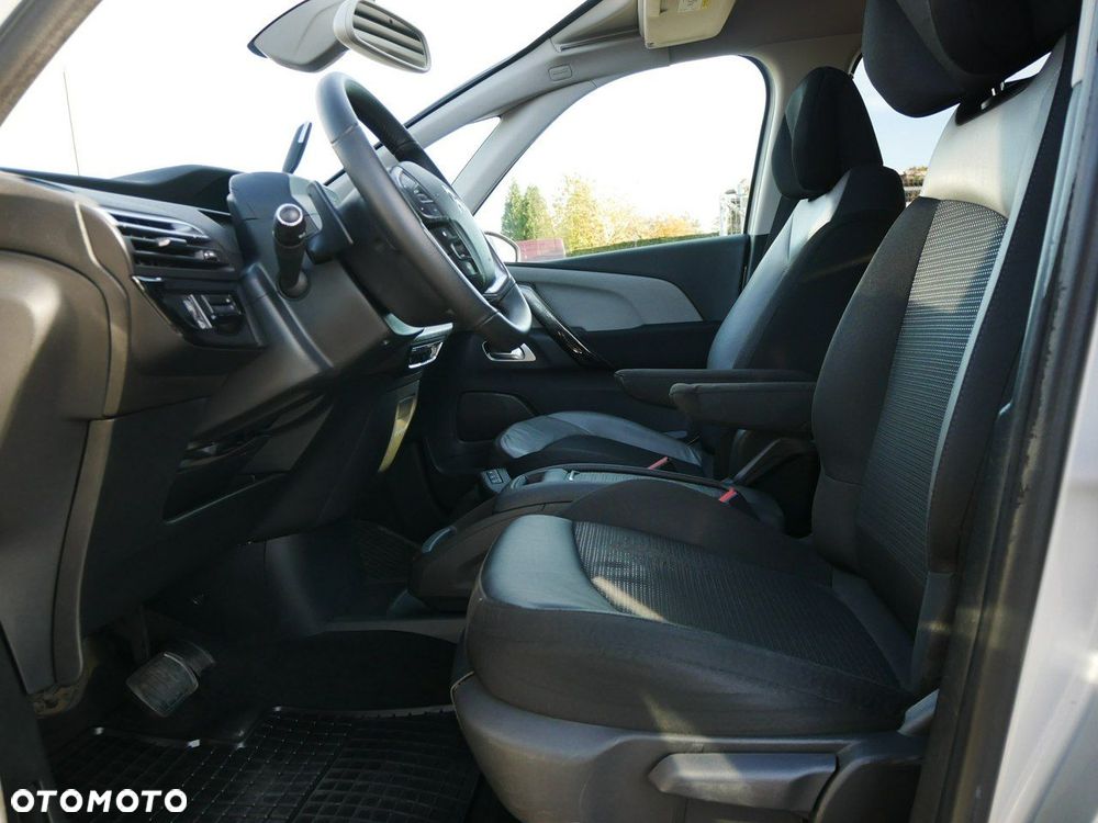 Citroën C4 Grand Picasso - 6