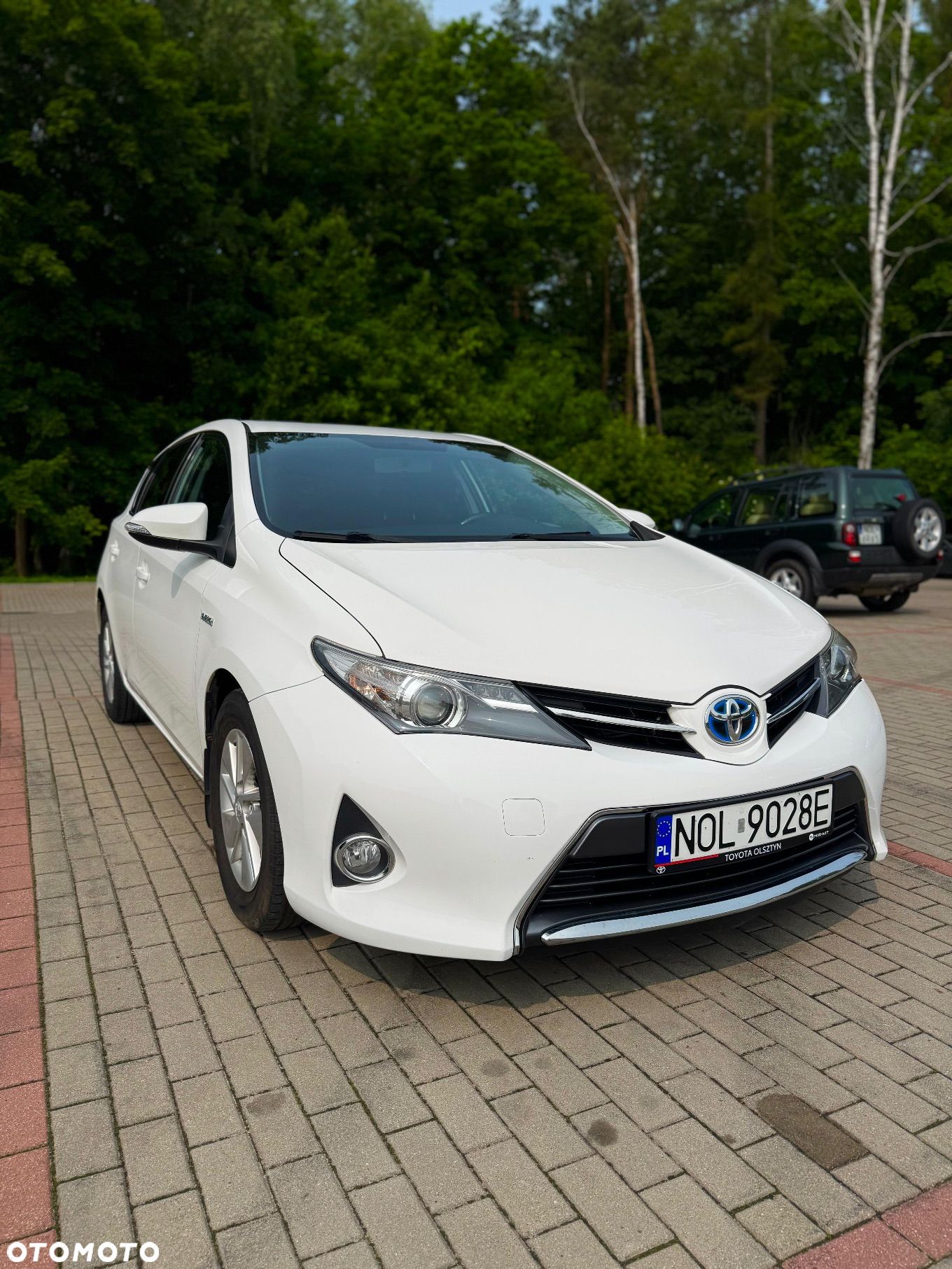 Toyota Auris 1.8 HSD Prestige - 1
