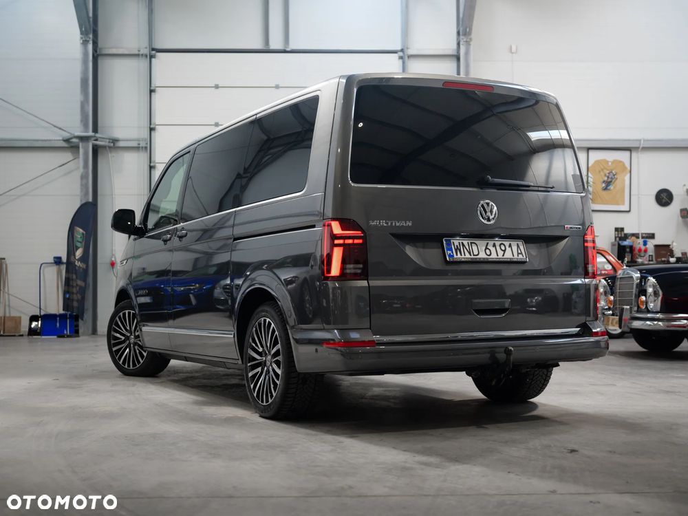 Volkswagen Multivan 2.0 TDI L1 Edition 4Motion DSG - 6