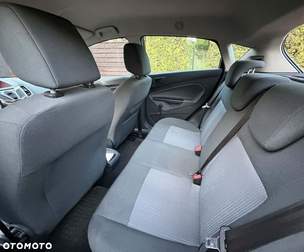 Ford Fiesta 1.25 Trend EU5 - 16